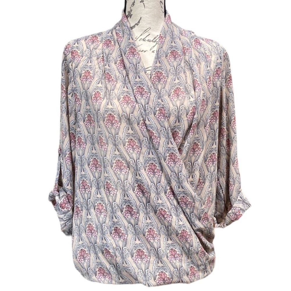 Ezra Blouse